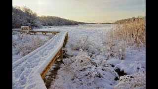 Winter at DNRT