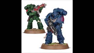 Model Breakdown: Primaris Intercessor Squad