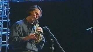 Jan Garbarek - Anouar Brahem - Manu Katche - Encore