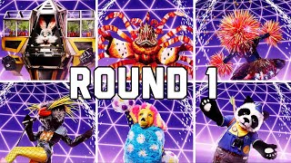 All Round 1 Performances Ranked | Masked Singer Season 3