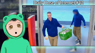 Reacting to Daily Dose of Internet #42! (Stealing From a Thief)