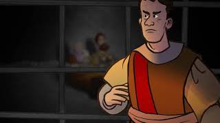 Acts 16 Prison Break Bible Video for Kids