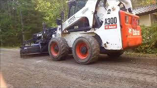 Bobcat Grader