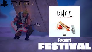 Cake By The Ocean (DNCE) Lead Part Expert | Fortnite Festival