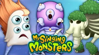 What If New Monsters Were Released on Magical Nexus? (My Singing Monsters)