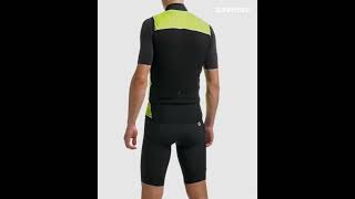 『ASSOS/アソス MILLE GT ウィンド ベスト C2 _OpticYellow』 #roadbike #サイクルウェア #cycling #sports #sportswear