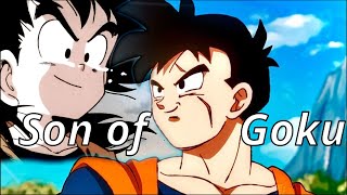 Son of Goku |AMV|