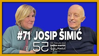 55 minuta kod Željke Markić #71 - Josip Šimić