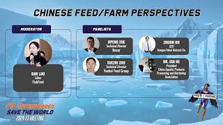 26. Panel: Chinese Feed Farm Perspectives (Norwegian Captioning)