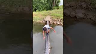 बैंक जमप् back jump khatnak #shorts #viralshorts #karate #backjump #viral 🔥