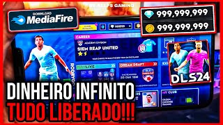 🟢 DREAM LEAGUE SOCCER 2025 MOD APK v11.250 (Nova Atualização) Disponível por TEMPO LIMITADO