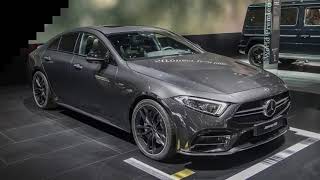 2018 mercedes benz amg cls 53 series first look