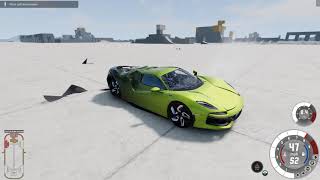 Loss of Control Car Crashes #2 – BeamNG Drive | Crash BoomPunk