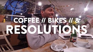 LONDON COFFEE SHOP | Look Mum No Hands