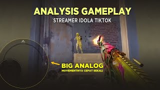 Rahasia Aim rasa Cheater nya ada disini! Analysis Gameplay @robbikurniawan8584