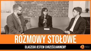 Dlaczego jestem chrześcijaninem?