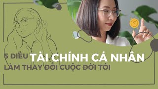 S1E58 5 điều quản lý tài chính cá nhân làm thay đổi cuộc đời tôi