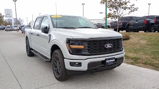 2024 Ford F-150 STX Indianola, Norwalk, Carlisle, Des Moines, New Virginia IA