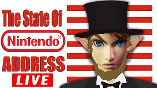 The State Of Nintendo Address!