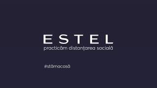 Pastram distantarea sociala. #StămAcasă | ESTEL România