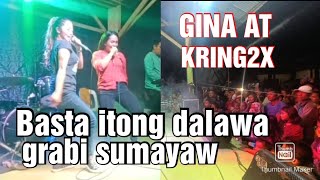 ANG GANDA NILANG SUMAYAW - SELFIE (cover Gina at Kring2x)