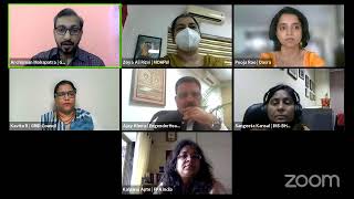 BHU-GRID Webinar | Role of youth in NCDs initiatives in India