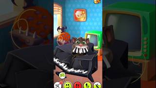 My Talking Tom mouth piano making #shorts #tranding #viral #mytalkingtom