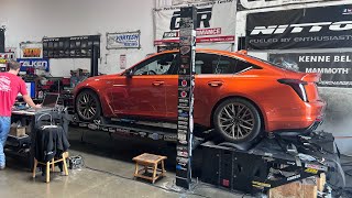 JLT Intake | CT5-V Blackwing Dyno | Big Gains