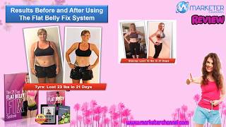 Flat belly program - How to get a flat belly in 5 days with Flat Belly Fix