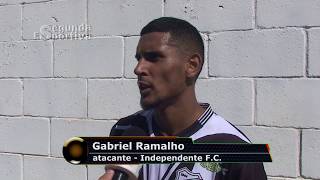 Entrevistas Gabriel Ramalho e Eduardo - (Independente x Brasilis)