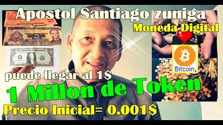 Asi se Hara Millonario el Apostol Santiago zuniga que lindo que bello que hermoso