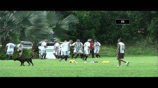 Juventus Quindio vs Los Legendarios