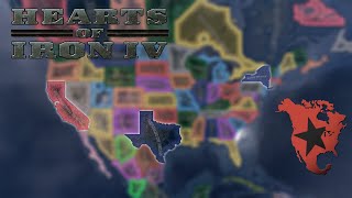 When a Woman Plays Hearts of Iron (USA States Mod)