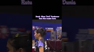 Gregoria Mariska Tunjung INDONESIA vs Carolina Marin SPANYOL