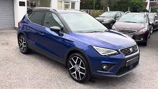 Seat Arona Walkaround - LS autos