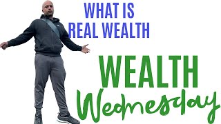 G REAL #realwealth #realmoney #upgrade #gratitude #perspective