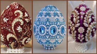 beautiful and amazing ideas of egg craft decoration ideas for home decoration