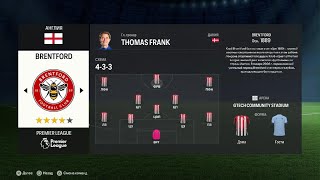 БОДРЕНЬКОЕ НАЧАЛО | КАРЬЕРА ЗА ИГРОКА | EA SPORTS FC 24