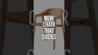 This New Chair Makes It Very Easy to Get Back Up