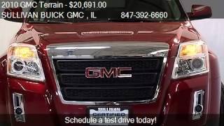 2010 GMC Terrain SLE-1 - for sale in ARLINGTON HEIGHTS , IL