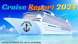 State of the Cruise Industry in 2024 | Come Aboard the Sal ⚓ Boat!