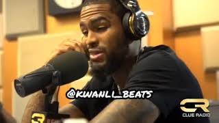 WantBail (Dave East Freestyle) (prod.KwanLi)