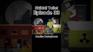 skibidi toilet episode 33 #shorts #animation #skibiditoilet