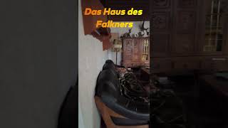 Das Haus des Falkners #lostplace #falken  #jager