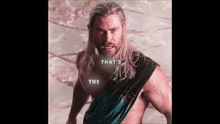 NOT IMPRESSED - THOR X SUPERMAN EDIT | LADY GAGA - BLOODY MARY