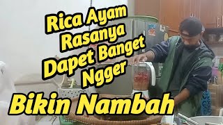 BUMBU RAHASIA BIKIN RICA-RICA AYAM SPECIAL