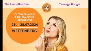 Golden Oldies 2024: LenneBrothers Band - Teenage Boogie