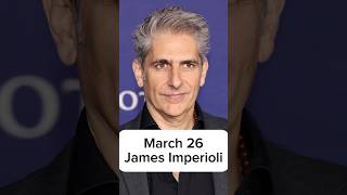 Happy Birthday to James Imperioli!