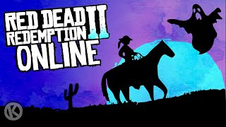 The Ghosts of Red Dead Online