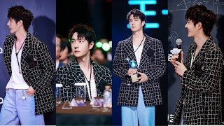 All The Wang Yibo’s Moments from iQIYI Scream Night 2023